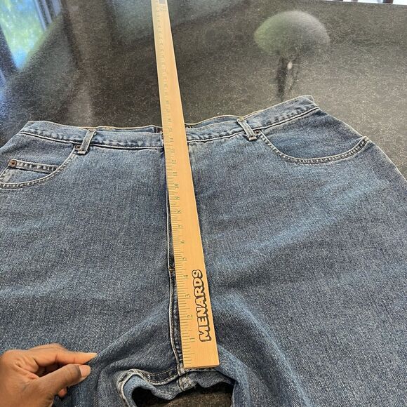 Route 66 Jeans Women’s W 24 Petite Blue Medium Wash Relaxed Fit $120 K - Picture 13 of 16